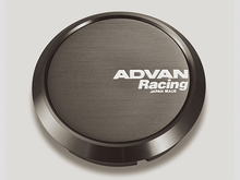 Advan 73mm Full Flat Centercap - Dark Bronze - JDMuscleNon - CategorizedavnYV3240