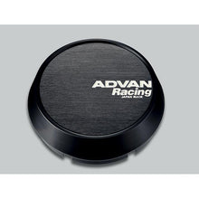Advan 73mm Middle Centercap - Black - Universal | Z9934
