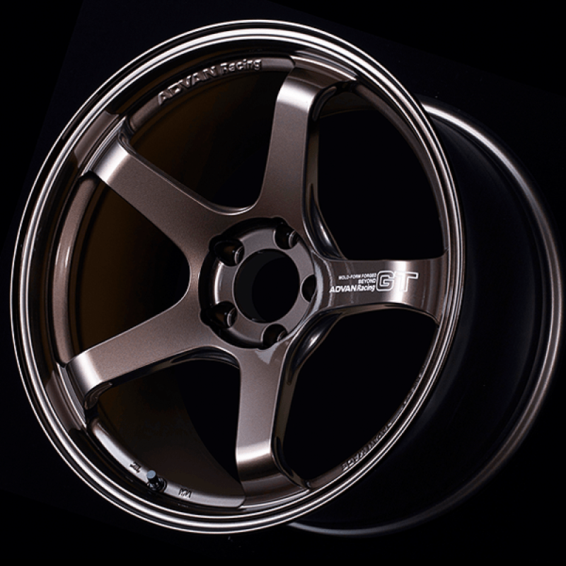 Advan GT Beyond 19x11.0 +15 5 - 114.3 Racing Copper Bronze Wheel - JDMuscleNon - CategorizedavnYAQB9M15ECB