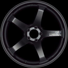 Advan GT Premium Version | Center Lock 18x9 +46 Racing Titanium Black Wheel - Universal | YAQ8I46ITB