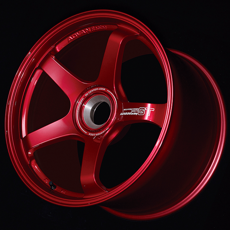 Advan GT Premium Version | Center Lock 20x9 +49 Racing Candy Red Wheel | Porsche - JDMuscleNon - CategorizedavnYAQ0I49ICR
