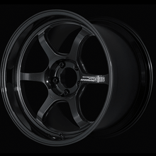 Advan R6 18x10.0 +24 5 - 114.3 Racing Titanium Black Wheel - JDMuscleNon - CategorizedavnYA68K24ETB