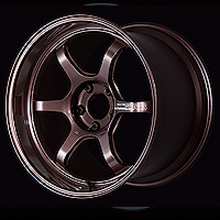 Advan R6 18x10.5 +24 5 - 114.3 Racing Copper Bronze Wheel - JDMuscleNon - CategorizedavnYA68L24ECB