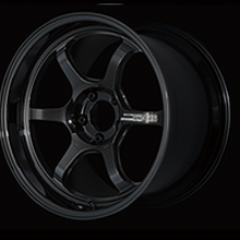 Advan R6 18x9.0 +43 5 - 114.3 Racing Titanium Black Wheel - JDMuscleNon - CategorizedavnYA68I43ETB