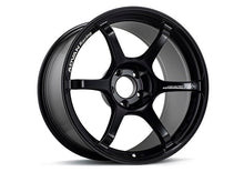 Advan RG - 4 18x8 +44 5 - 114.3 Semi Gloss Black Wheel - JDMuscleNon - CategorizedavnYA48G44ESB
