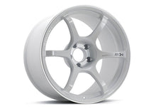Advan RG - 4 18x9.5 +45 5 - 114.3 Racing White Metallic & Ring Wheel - JDMuscleNon - CategorizedavnYA48J45EWMR