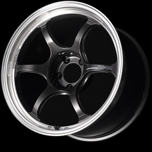 Advan RG - D2 18x9.5 +40mm 5 - 100 Machining & Black Gun Metallic Wheel - JDMuscleNon - CategorizedavnYAT8J40DMBG