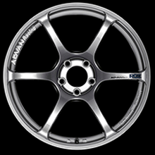 Advan RGIII 18x8 +37 5 - 114.3 Racing Hyper Black Wheel - JDMuscleNon - CategorizedavnYAR8G37EHB