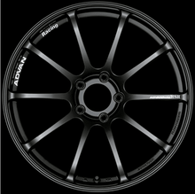 Advan RSII 17x9.5 +35 5 - 114.3 Semi Gloss Black Wheel - JDMuscleNon - CategorizedavnYAP7J35ESB