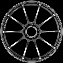 Advan RSII 18x8.0 +45 5 - 114.3 Racing Hyper Black Wheel - JDMuscleNon - CategorizedavnYAP8G45EHB