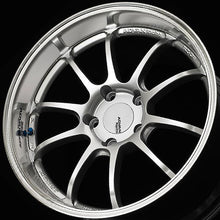 Advan RZ-DF 18x9.5 +40 5x130 Machining Hyper Silver Wheel - Universal YAM8J40PQ | YAM8J40PQ