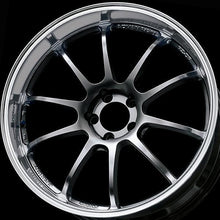 Advan RZ-DF 19x8 +45 5x120 Machining Hyper Black Wheel - Universal | YAM9G45WL