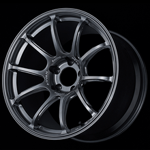 Advan RZ - F2 18x10 +25 5 - 114.3 Racing Hyper Black Wheel - JDMuscleNon - CategorizedavnYA28K25EHB