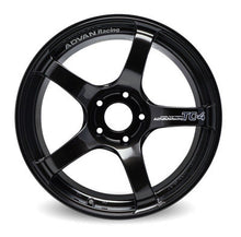Advan TC4 16x8.0 +35 5 - 114.3 Black Gunmetallic Wheel | No Ring - JDMuscleNon - CategorizedavnYAD6G35EBG