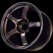 Advan TC4 17x8.5 +50 5x114.3 Racing Umber Bronze and Ring Wheel - JDMuscleNon - CategorizedavnYAD7H50EUAR