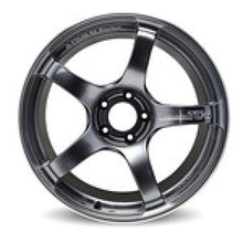 Advan TC4 17x9 +35 5x114.3 Black Gunmetal Racing Wheel - JDMuscleNon - CategorizedavnYAD735IEGMR