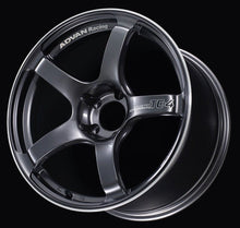 Advan TC4 17x9.0 +35 5 - 114.3 Racing Gunmetallic & Ring Wheel - JDMuscleNon - CategorizedavnYAD7I35EGMR