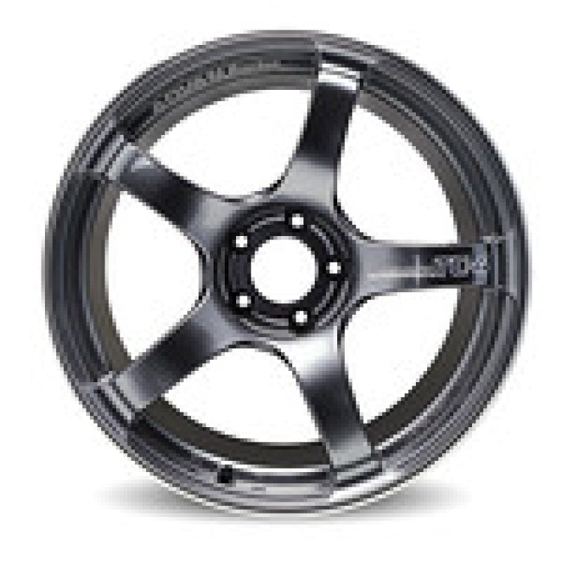 Advan TC4 18x10 +25 5 - 114.3 Racing Gunmetallic and Ring Wheel - JDMuscleNon - CategorizedavnYAD8K25EGMR