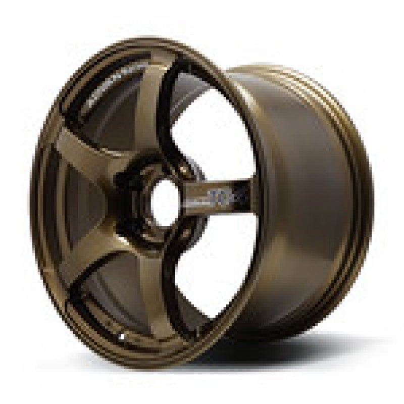 Advan TC4 18x8.5 +45 5 - 112 Umber Bronze Wheel - JDMuscleNon - CategorizedavnYAD8H45MUAR