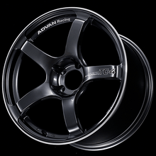 Advan TC4 18x8.5 +51 5 - 114.3 Racing Gun Metallic & Ring Wheel - JDMuscleNon - CategorizedavnYAD8H51EGMR