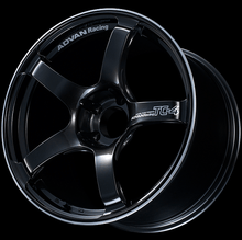 Advan TC4 18x9.5 +35 5 - 114.3 Racing Black Gunmetallic and Ring Wheel - JDMuscleNon - CategorizedavnYAD8J35EBGR