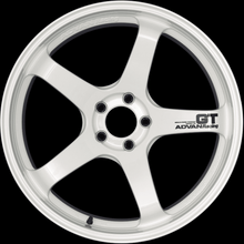 Advan Yokohama GT 18x9.5 / +12MM / 5 - 114.3 - Racing White - JDMuscleNon - CategorizedavnYAQ8J12EW