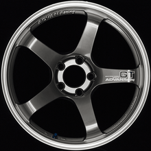 Advan Yokohama GT 18x9.5 / +35MM / 5 - 120 - Machining/Racing Metal | Black - JDMuscleNon - CategorizedavnYAQ8J35WRMB