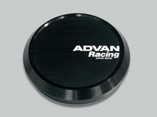 Advan Yokohama Racing Flat 73mm Center Cap - Black - JDMuscleNon - CategorizedavnZ9566