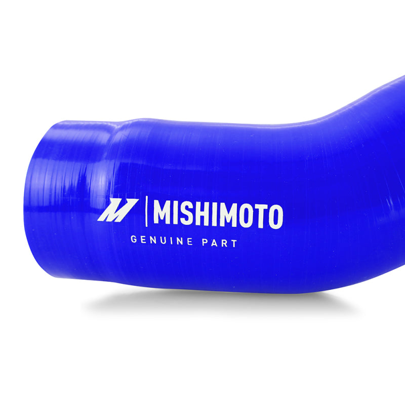 Mishimoto 16-22 Tacoma 3.5L Blue Silicone Air Intake Hose Kit | MMHOSE-TAC35-16IHBL