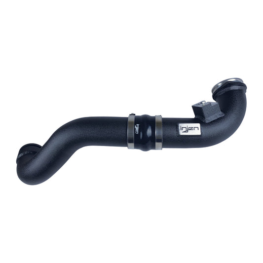 Injen 20-23 Supra 3.0L Turbo Wrinkle Black SES Intercooler Pipes | SES2300ICPWB