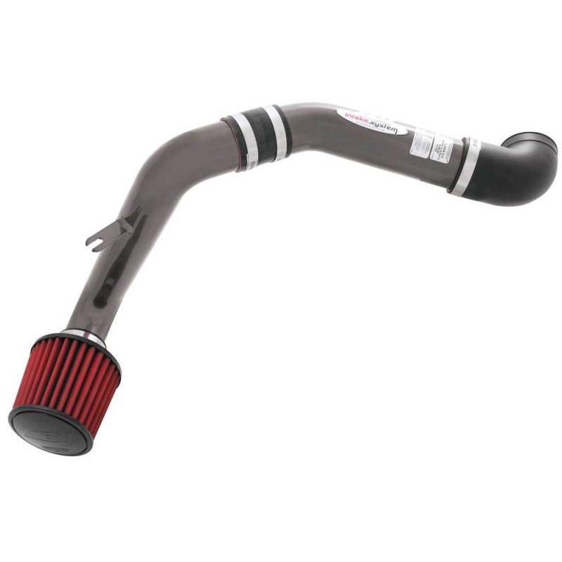 AEM 00-04 Eclipse GT & Spyder Silver Cold Air Intake (21-432C)-aem21-432C-21-432C-Cold Air Intakes-AEM Induction-JDMuscle