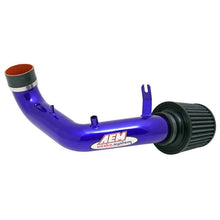 AEM [02-06 Acura RSX Type S] Short Ram Intake System Blue - JDMuscleIntakesaem22-506B