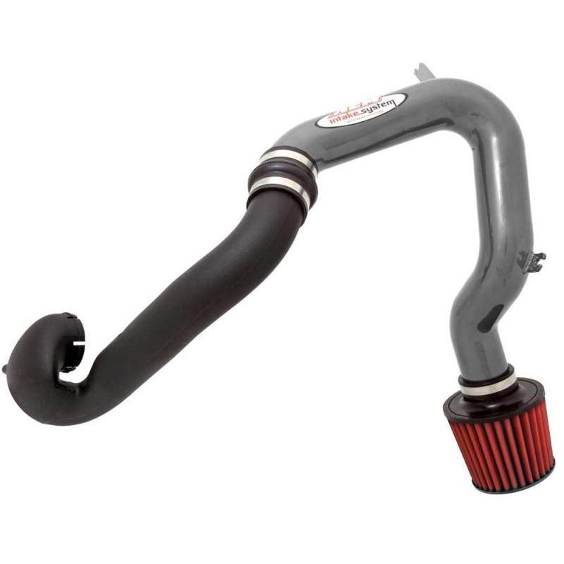 AEM 03-05 Cavalier/Sunfire Silver Cold Air Intake (21-448C)-aem21-448C-21-448C-Cold Air Intakes-AEM Induction-JDMuscle