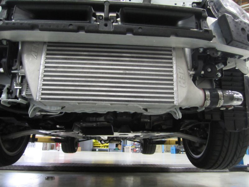 AEM 10-12 Mitsubishi Evo X 2.0L Intercooler Core Kit - JDMuscleIntercoolersaem2102-A