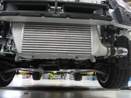 AEM 10-12 Mitsubishi Evo X 2.0L Intercooler Core Kit - JDMuscleIntercoolersaem2102-A
