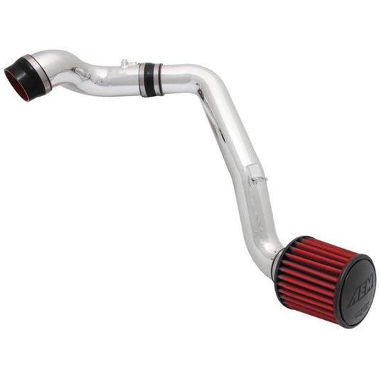 AEM 10 Acura TSX 2.4L Polished Cold Air Intake (21-697P)-aem21-697P-21-697P-Cold Air Intakes-AEM Induction-JDMuscle