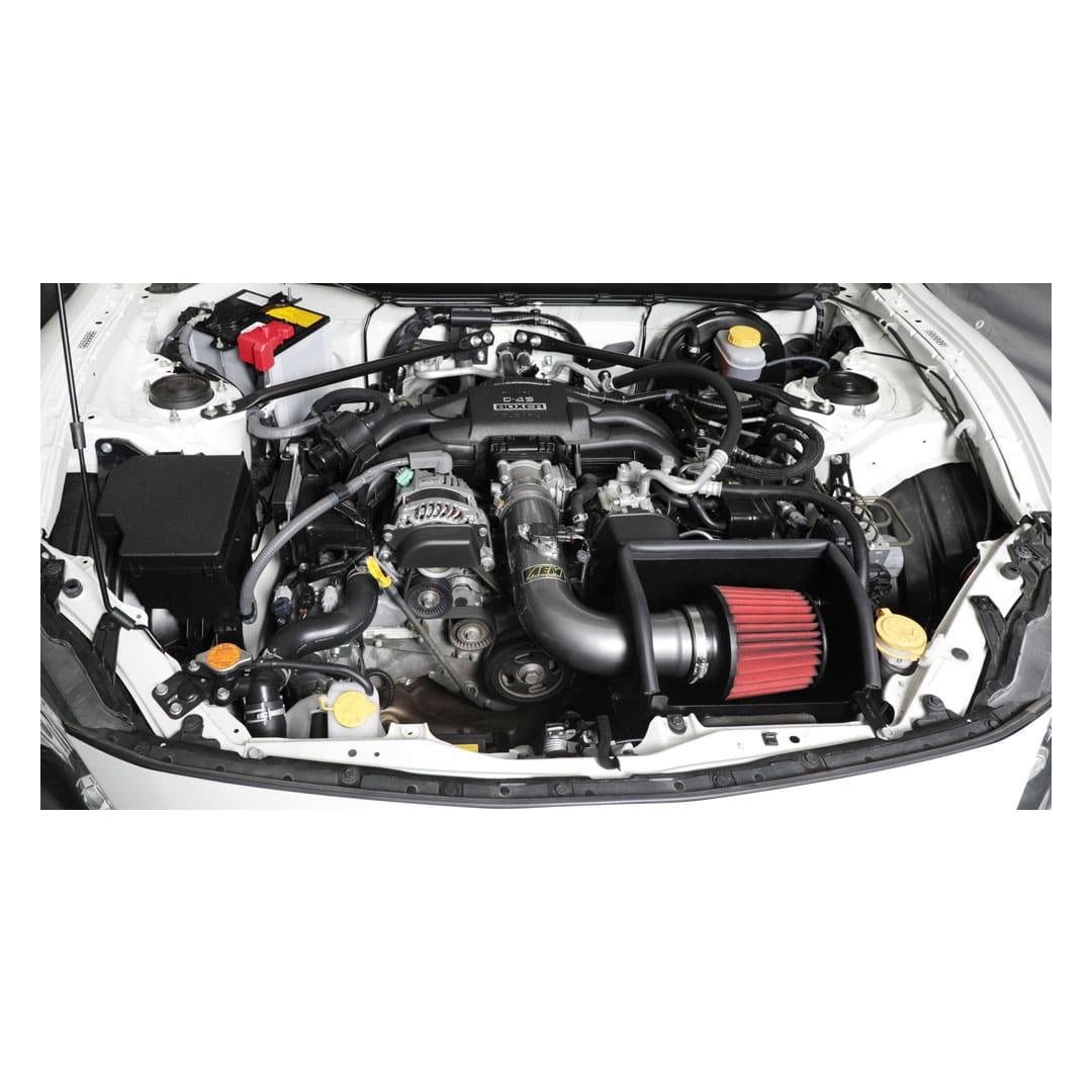 AEM [13-21 BRZ/FRS/86] Cold Air Intake System - JDMuscleIntakesaem21-853C