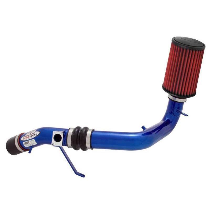 AEM 2006 Eclipse GT *A/T ONLY* Blue Cold Air Intake (21-437B)-aem21-437B-21-437B-Cold Air Intakes-AEM Induction-JDMuscle