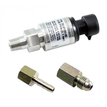 AEM 30 PSIa / 2 Bar Stainless Steel Pressure Sensor Kit | 30-2130-30