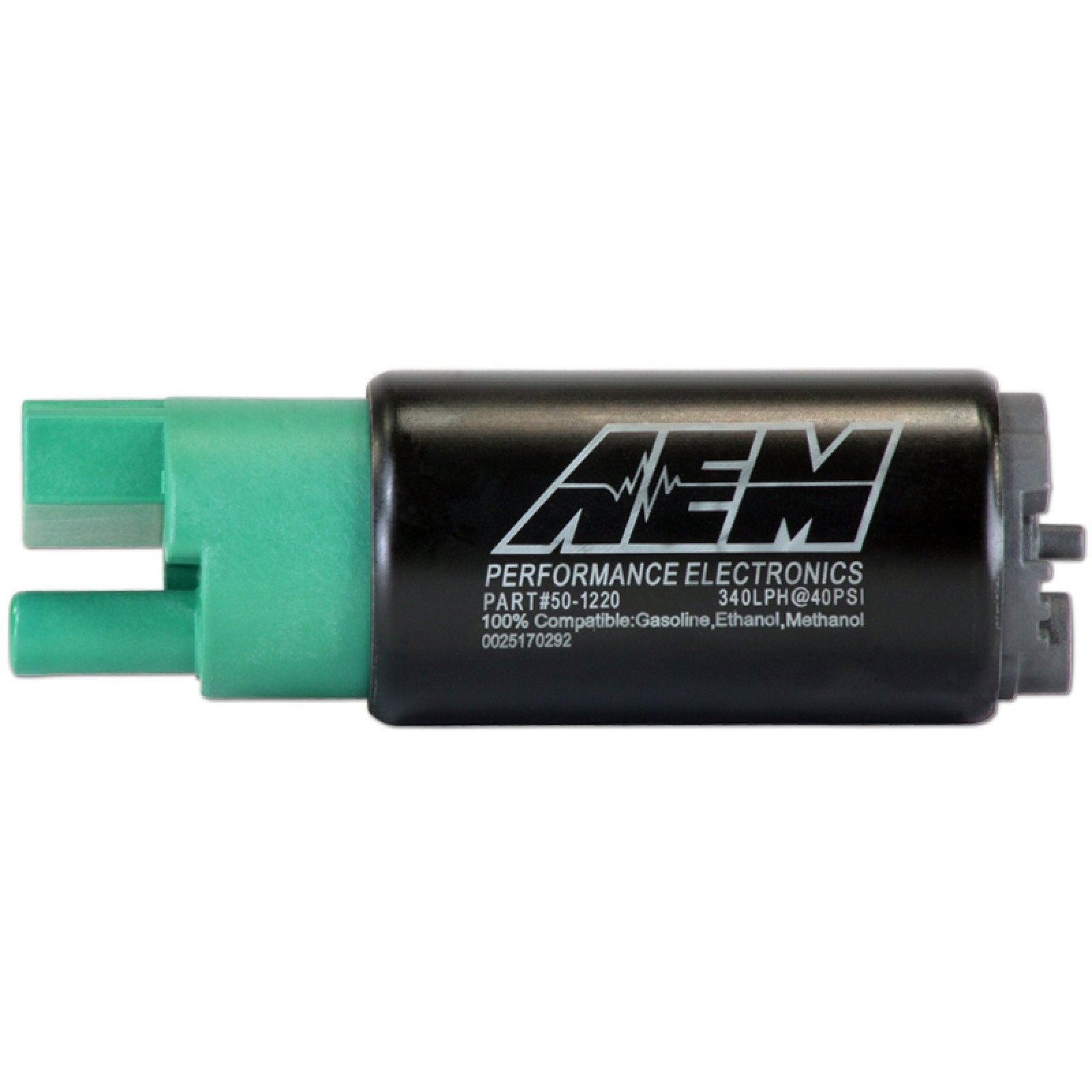 AEM 340lph E85-Compatible High Flow In-Tank Fuel Pump (50-1220)-aem50-1220-50-1220-Fuel Pumps and Accessories-AEM Electronics-JDMuscle