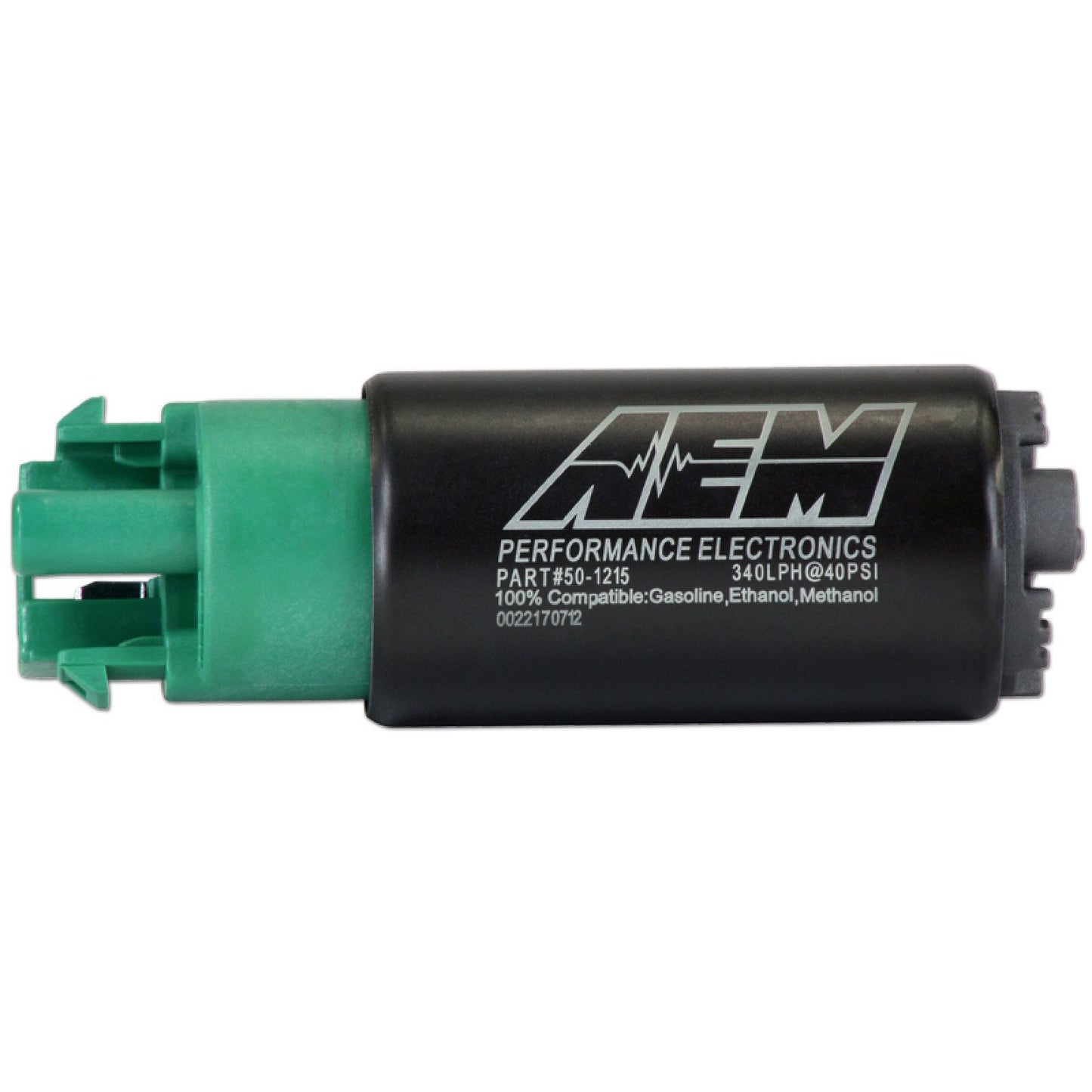 AEM E85 Fuel Pump w/ Hooks 340lph | 50-1215