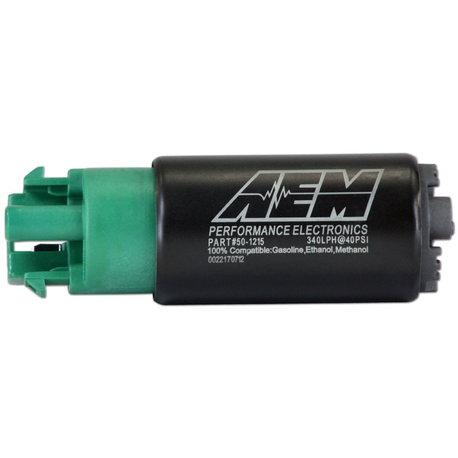 AEM E85 Fuel Pump w/ Hooks 340lph | 50-1215