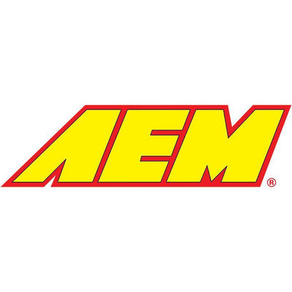 AEM 4in - 5in Hose Clamp Kit (6 Pack) - 0.5in Width - 0.3125in Slotted Bolt Head (23-213)-aem23-213-23-213-Universal Hose Clamps-AEM Induction-JDMuscle