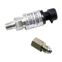 AEM 500 PSIg Stainless Steel Pressure Sensor Kit | 30-2130-500