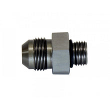 AEM -6AN to -8AN Discharge Fitting for Inline Hi Flow Fuel Pump | 50-200-86
