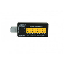 AEM 8-Channel K-Type Thermocouple EGT/Temperature Sensor Module with CANbus connectivity | 30-2224