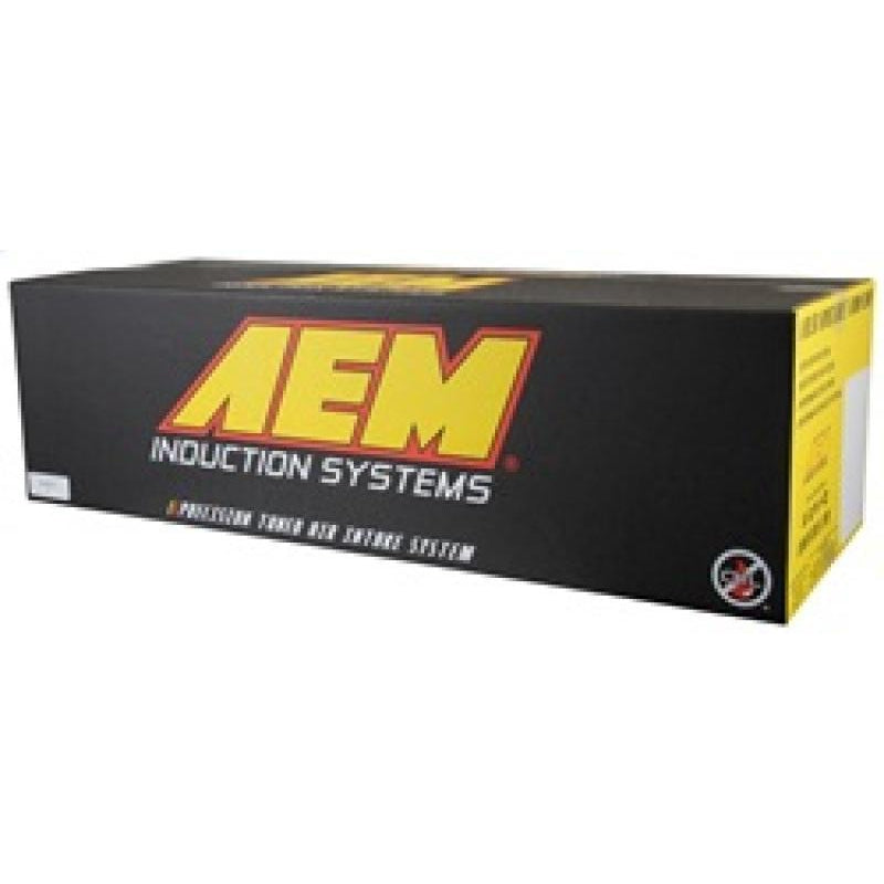 AEM 96-00 Civici EX Red Cold Air Intake (21-414R)-aem21-414R-21-414R-Cold Air Intakes-AEM Induction-JDMuscle