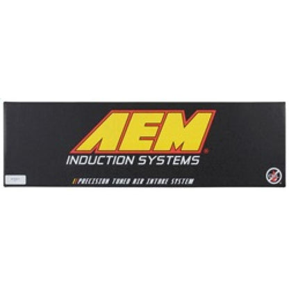 AEM 96-00 Civici EX Red Cold Air Intake (21-414R)-aem21-414R-21-414R-Cold Air Intakes-AEM Induction-JDMuscle