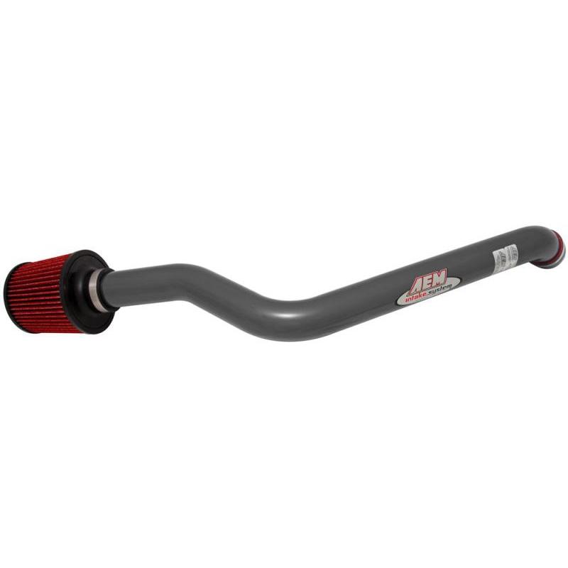 AEM 96-00 Civici EX Silver Cold Air Intake (21-414C)-aem21-414C-21-414C-Cold Air Intakes-AEM Induction-JDMuscle