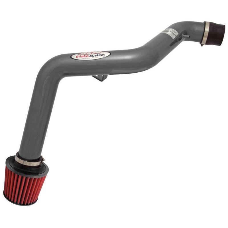 AEM 97-01 Prelude Silver Cold Air Intake (21-406C)-aem21-406C-21-406C-Cold Air Intakes-AEM Induction-JDMuscle